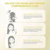 Bremod Premium Series 10 in 1 Hair Cream Serum - 210ml view 3