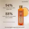 Aayurvedic Kumkumadi Oil For Face 100 Ml, Kumkumadi Tailam Face Oil For Glowing Skin, Dark Spot Corrector Face Serum view 4