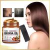 REAHSYTE Batana Oil Hair Growth Cream Conditioner  Organic Natural Formula from Honduras for Thicker, Fuller Hair  Promotes Growth & Helps Prevent Hair Loss for Men & Women,4PCS view 2