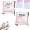 Milky Gluta  Soap 20x, 70g Glutamilk  Soap,Milkygluta  Bar Soaps,Gluta Milk Barsoap for Face, Body, For Firm & Brightening Skin, Deep Cleans, Exfoliate (2pc) view 1