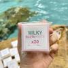 Milky Gluta  Soap 20x, 70g Glutamilk  Soap,Milkygluta  Bar Soaps,Gluta Milk Barsoap for Face, Body, For Firm & Brightening Skin, Deep Cleans, Exfoliate (2pc) view 2