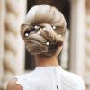 LXUEJIE 50 Pieces Wedding Pearl Hair Pins for Bridal, White Pearl Hair Accessories Bobby Clips Hair Pearls Bridal Hair Pin Wedding Hair Accessories for Brides Bridesmaids Women view 3