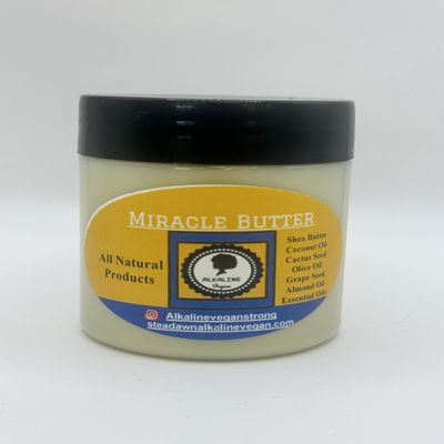 Alkaline MIracle Butter