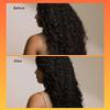 Argan Oil Curl Defining Cream, Anti Frizz Curl Cream for Enhances Wavy Hair and Curly Hair, Hair Mask Curl Cream to Define All Curly Types & Hair Textures 9.46 FL OZ view 3