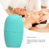 Aoaoy Ice Face Roller Silicone Facial Beauty Ice Face Massager Cube for Neck and Eye (Green) view 2