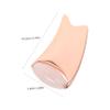 Didiseaon Gua Sha Tool Metal Facial Massage Board for Aging Portable Rose Gold Guasha for Home and Travel Skin Care Enhances Absorption and Brightens Complexion view 2