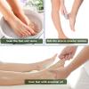 ARCHYSAMOS Natural Foot Pumice Stone for Feet, 2-Pack Lava Pedicure Tools Hard Skin Callus Remover for Feet and Hands view 3