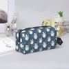 Cute Penguins Print Toiletry Bag for Men Women, Travel Toiletries Bags Cosmetic Bag, Hanging Toiletry Shaving Bags for Travel Accessories view 4