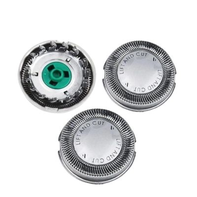 BBDIRZSE 3Pcs Razor Replacement Shaver Head Blade Compatible for Philips HQ7310 HQ6070 HQ6073 AT890 HQ7310XL HQ8505 AT758 HQ64 HQ6070 AT750 PT860