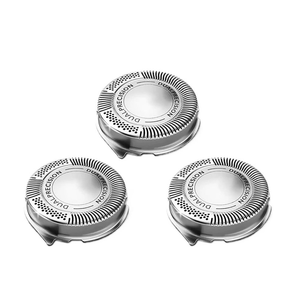 BBDIRZSE HQ8 Replacement Blades Head Compatible for Philips  7100,7200,7300,7700,7800,8800, PT/AT700, PT/AT800 Shaver Razor(3pcs)