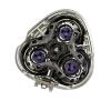 BBDIRZSE HQ8 Razor Replacement Shaver Head Compatible for Philips PT875 PT830 AT880 AT830 AT875 AT895 PT920 PT920CC PT925 AT940 AT921 view 1