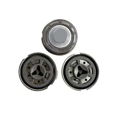 BBDIRZSE 3PCS SH30 Electric Shaver Replacement Cutter Head Blade Compatible for Philips S100 S106 S300 S330 Accessories Cutting Head