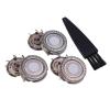 3pcs Shaving HeadsCompatible For Philips  Shaving Heads For Shaver Series 6000, SH60/72, S6810, S6820, S6850, S6880 S6810/82 view 2