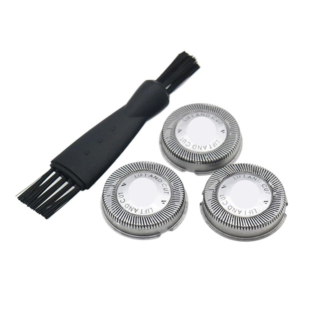 BBDIRZSE 3X Replacement Shaver Head Blade Cutters Compatible for PhilipsElectric Razor HQ56 HQ5812 HQ5625 HQ5430 HQ5426 HQ4890 HQ5826