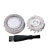BBDIRZSE 3X Replacement Shaver Head Blade Cutters Compatible for PhilipsElectric Razor HQ56 HQ5812 HQ5625 HQ5430 HQ5426 HQ4890 HQ5826 view 2