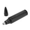 Aramox Electrical Portable Noses of Terrimmer with Double Sort Blades for Men, Not Allogeneous Nose Haircut for The Eyebrow Beard, ABS Stainless Steel Material view 4