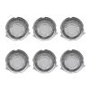 6Pcs SH50/52 Replacement Heads Compatible For Philips 5000 SeriesS5370,S5660,S5590,S5290 Blades Heads view 1
