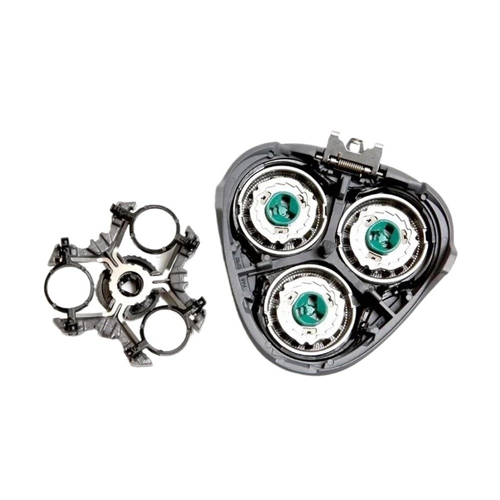 BBDIRZSE Razor Replacement Shaver Head and Blate Frame Compatible for Philips AT750 AT890 PT 860 PT860 PT866 AT758 PT710 PT 725 PT720 Razor Blade