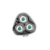 BBDIRZSE Razor Replacement Shaver Head and Blate Frame Compatible for Philips AT750 AT890 PT 860 PT860 PT866 AT758 PT710 PT 725 PT720 Razor Blade view 3