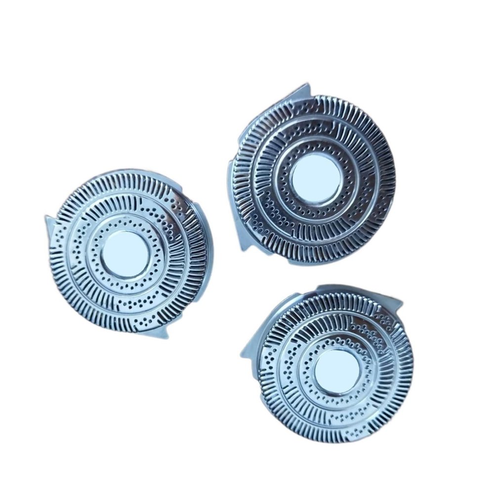 3Pcs HQ9 Replacement Shaver Heads Compatible For Philips HQ8200 HQ8240 HQ8241 HQ8250 HQ8260 HQ8261 PT927 PT920 HQ9100 HQ9140 HQ9160 HQ9170