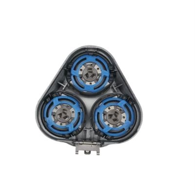 BBDIRZSE Shavers Replacement Shaver HeadCompatible for PhilipsS5560/S5210/S5570/S5380/S5370/S5230/S5130(Silver)