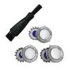 BBDIRZSE 3Pcs HQ8 Razor Blade Replacement Head Compatible for Philips Electric Shaver PT730 PT735 PT860 PT870 AT750 AT751 AT890 AT891 HQ7120 HQ7100 view 2