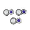 BBDIRZSE 3Pcs HQ8 Razor Blade Replacement Head Compatible for Philips Electric Shaver PT730 PT735 PT860 PT870 AT750 AT751 AT890 AT891 HQ7120 HQ7100 view 4