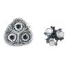 BBDIRZSE HQ9 Replacement Shaver Head Blade for HQ8200 HQ8240 HQ8241 HQ8250 HQ8260 HQ8261 HQ8270CC HQ8290 HQ9 view 2