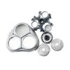 BBDIRZSE HQ9 Replacement Shaver Head Blade for HQ8200 HQ8240 HQ8241 HQ8250 HQ8260 HQ8261 HQ8270CC HQ8290 HQ9 view 3