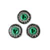 BBDIRZSE 3Pcs Shaver SH90 Replacement Head Compatible for Philips S9000 S9011 S9021 S9031 S9041 Razor Blade Cutter Head Knife Net view 1