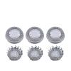 BBDIRZSE 3pcs Replacement Shaver Head Blade Compatible for Philips HQ3 HQ4 HQ55 HQ6676 HQ6695 HQ669HQ6831 HQ6842 HQ6843 HQ6844 HQ6849 view 1