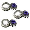 BBDIRZSE 3Pcs HQ8 Razor Blade Replacement Head Compatible for Philips Electric Shaver HQ8200 HQ8240 HQ8241 HQ8250 HQ8253 HQ8260 HQ8261 view 4