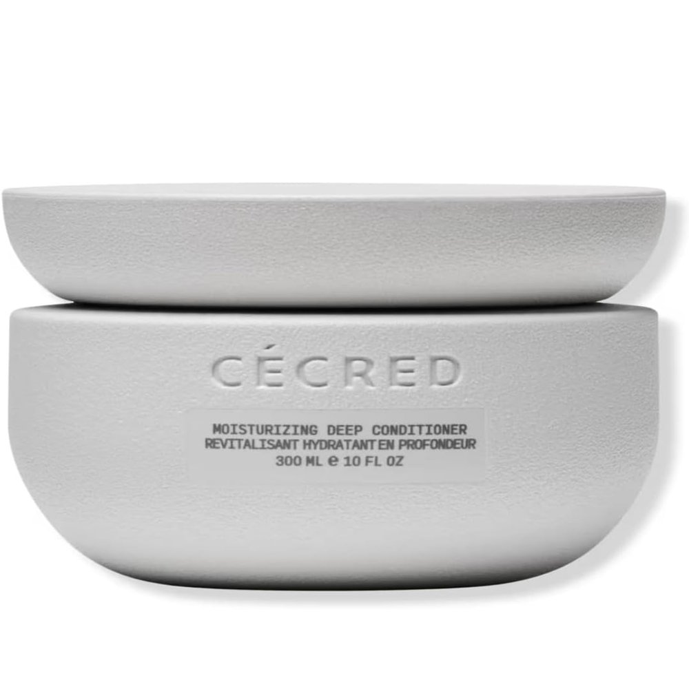 CCRED Moisturizing Deep Conditioner Bring Dehydrated and Dull Hair Back To Life (Size: 10 oz)