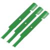 #US Replacement Parts 5022808ASM 5101755BMYP 5104045SYP High Lifter Blade for Simplicity 61" (diep#1725-08788) view 1