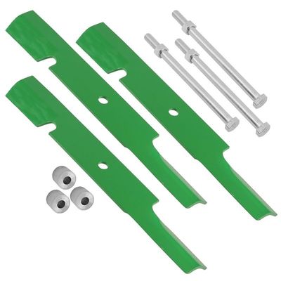 #US Replacement Parts 52" Deck Blades Kit for Scag for Cheetah SCZ52V Dom SFZ52 for Turf-Tiger SMT52 (diep#1725-08975)