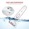Electric Hair Remover for Women, Women's Shaver, Portable 4-in-1 Razor for Women, Painless Rechargeable Body Shavers Set for Facial Hair, Eyebrows, Underarms Bikini Area view 2