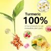 AILKE Brightening Foaming Facial Cleanser, With Natural Turmeric, Kojic Acid, Remove Makeup Residue and Acne, Clean Skin,160 ml (Pack of 1) view 4