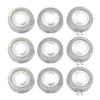 SARXGNFV 3/6/9Pcs Replacement SH30 Shaver Blades HeadCompatible for Philips Compatible for Norelco Series 1000 S2000 S3000 S1150 S3310 S1560 S738 PT724 Electric Razor(9pcs) view 1