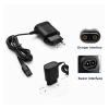 4.3V 70mA Charger, Compatible for Philips, Oneblade QP2520 MG3740 A00390 Electric Trimmer Shaver Power Supply Cord Replacement Charging Cable(US Plug) view 2