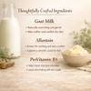 Curley's Creek Goat Milk Body Butter | Handmade Natural Skincare | Hayride & Honey | 8 Ounce | Allantoin & ProVitamin B5 view 4