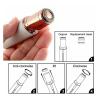 THUVIJDN 5pcs Hair Epilator Blade Replacement Heads Women Electric Face Hair Removal Razor Facial Depilator Lipstick Shaving Parts view 3