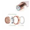THUVIJDN 5pcs Hair Epilator Blade Replacement Heads Women Electric Face Hair Removal Razor Facial Depilator Lipstick Shaving Parts view 4