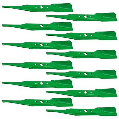 #US Replacement Parts 742-05056 742-05056A 942-05056 942-05056A 771387 Spindle Blade for MTD (diep#1725-10300)
