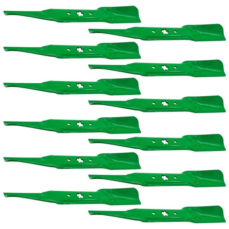 #US Replacement Parts 742-05056 742-05056A 942-05056 942-05056A 771387 Spindle Blade for MTD (diep#1725-10300)