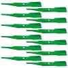 #US Replacement Parts 742-05056 742-05056A 942-05056 942-05056A 771387 Spindle Blade for MTD (diep#1725-10300) view 1