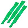 #US Replacement Parts 942-04415 60" Deck High Lift Blade for MTD ZHD-L60 ZHD-S60 ZHDL60 ZHDS60 Z8600 (diep#1725-11354) view 1