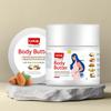 Body Butter for Pregnant Belly, 100g, with Shea & Cocoa Butter, Almond, Olive & Coconut Oil, Gives Relief to Dry & Itchy Skin, Stretch Mark Cream view 1