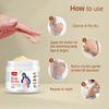 Body Butter for Pregnant Belly, 100g, with Shea & Cocoa Butter, Almond, Olive & Coconut Oil, Gives Relief to Dry & Itchy Skin, Stretch Mark Cream view 2