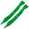 #US Replacement Parts 742P3033 490-110-C129 742-04101 742-3033 Spindle Mulching Blade for Cub-Cadet (diep#1725-10325) view 1