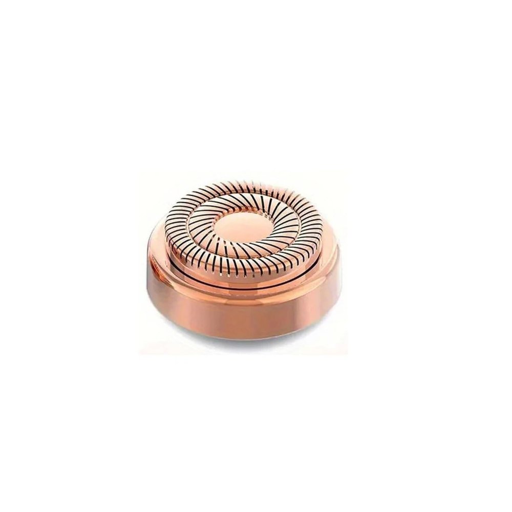 THUVIJDN Facial Hair Remover Replacement Heads for Flawless Finishing Touch Facial Hair Removal Tool for Women(1pcs)